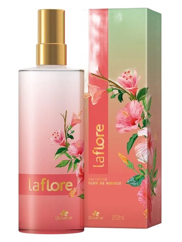 La Flore Flor de Hibisco