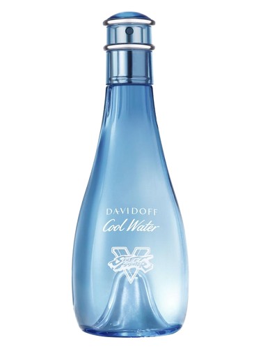 Cool Water Street Fighter Champion Summer Edition for Woman