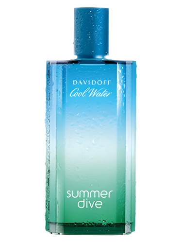 Davidoff Cool Water Summer Dive Man
