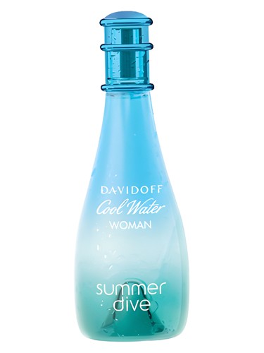 Davidoff Cool Water Summer Dive Woman