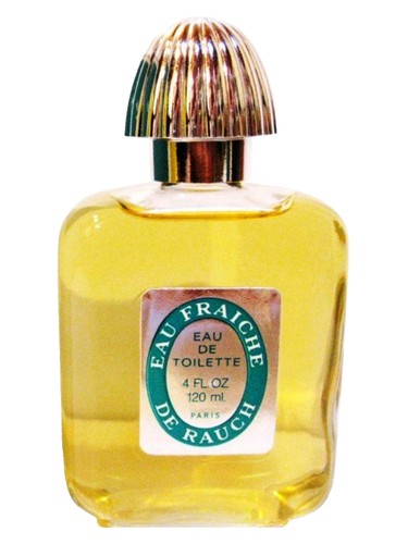 Eau Fraiche De Rauch