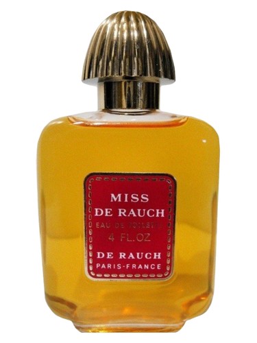 Miss De Rauch