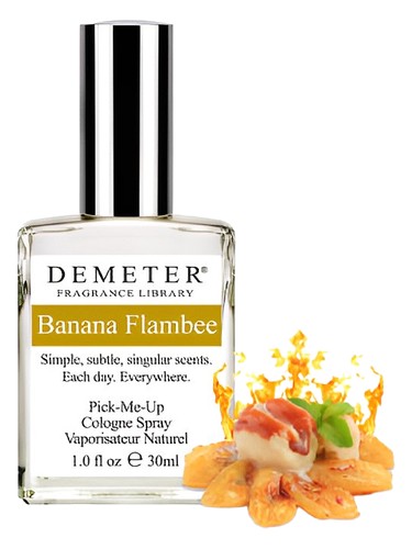 Banana Flambee