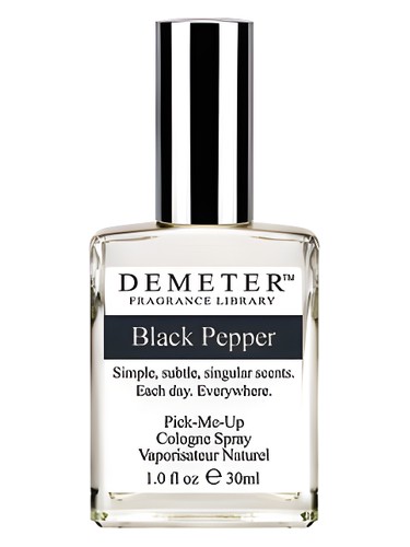 Black Pepper