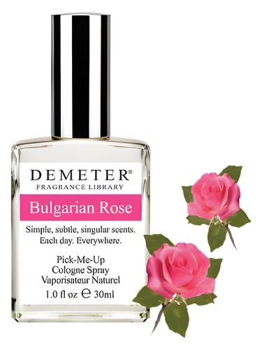 Bulgarian Rose