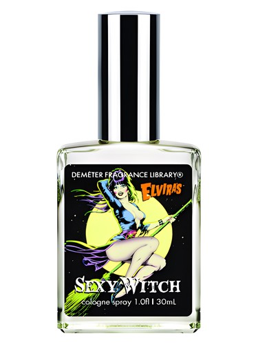 Elvira's Sexy Witch