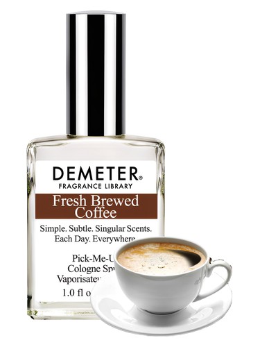 Fresh Brewed Coffee 2017