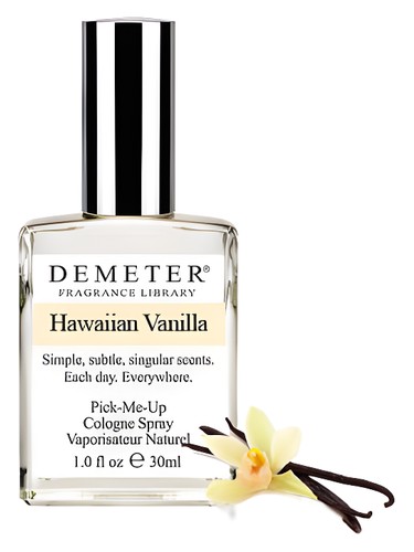 Hawaiian Vanilla