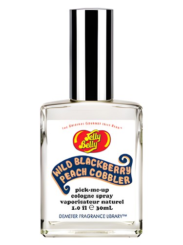 Jelly Belly Wild Blackberry Peach Cobbler