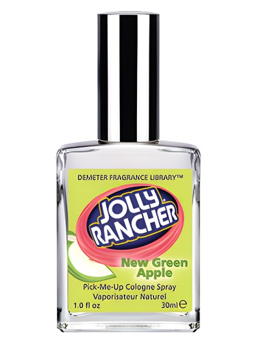 Jolly Rancher New Green Apple