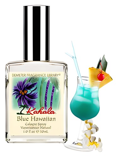 Kahala Blue Hawaiian