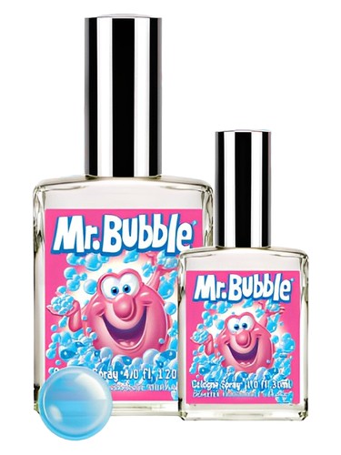 Mr. Bubble