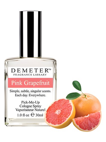 Pink Grapefruit