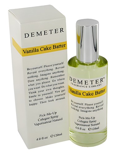 Vanilla Cake Batter Unisex