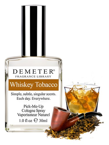 Whiskey Tobacco