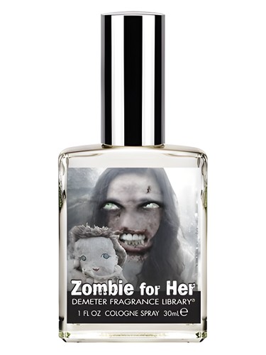 Zombie for Woman