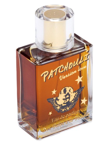 Patchouli Version Love