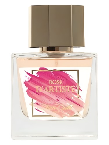 Rose d'Artiste