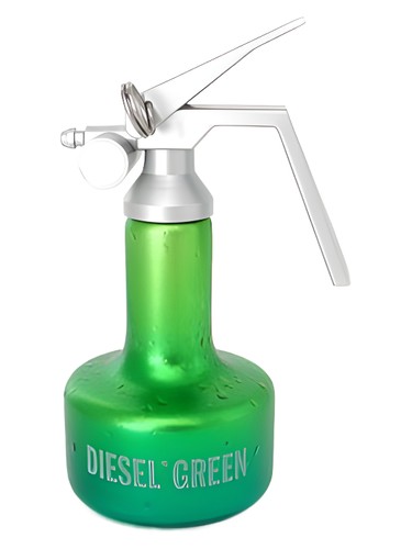 Diesel Green Masculine Special Edition