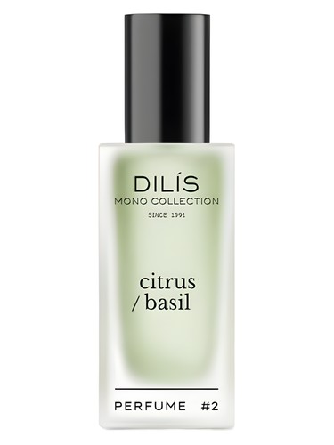 #2 citrus/basil
