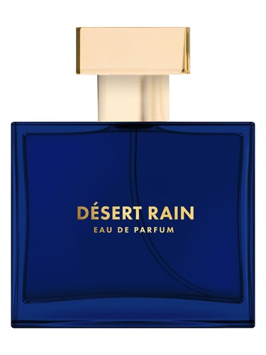 Desert Rain