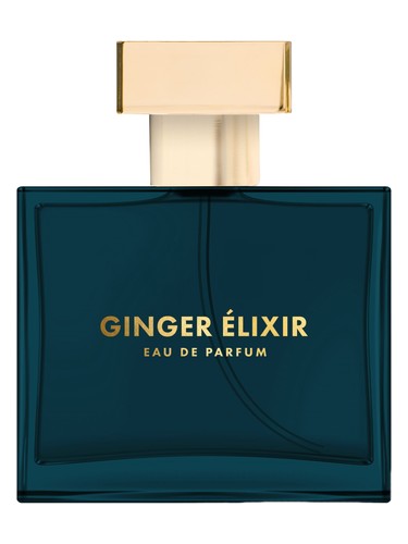 Ginger Elixir