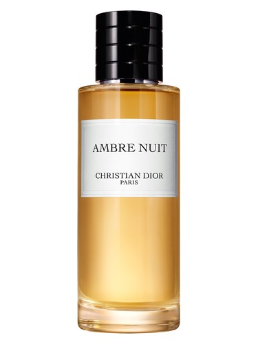 Ambre Nuit 2018