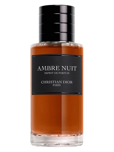 Ambre Nuit Esprit De Parfum