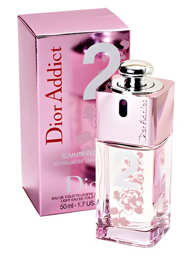 Dior Addict 2 Summer Peonies
