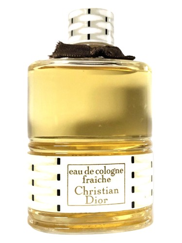 Eau de Cologne Fraiche