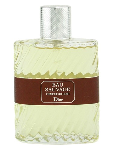 Eau Sauvage Fraicheur Cuir