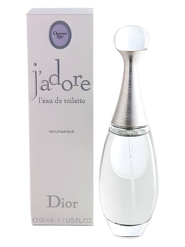 J'adore Eau de Toilette 2002 2002