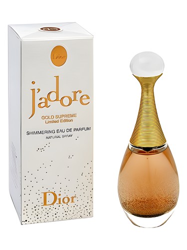 J'Adore Gold Supreme (Divinement Or)