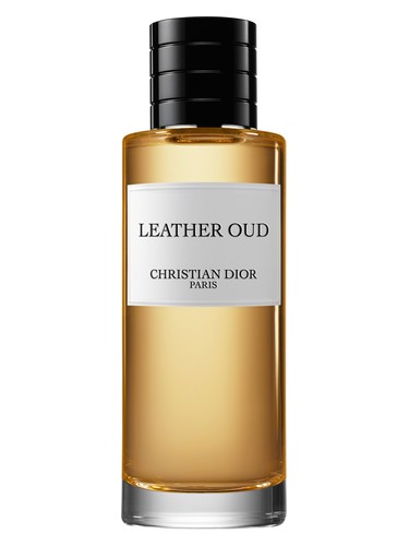 The Collection Couturier Parfumeur Leather Oud