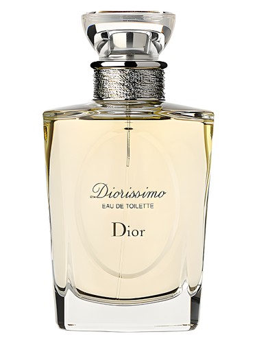 Les Creations de Monsieur Dior Diorissimo Eau de Toilette