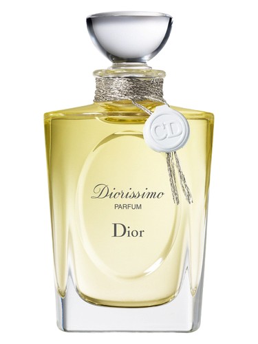 Les Creations de Monsieur Dior Diorissimo Extrait de Parfum