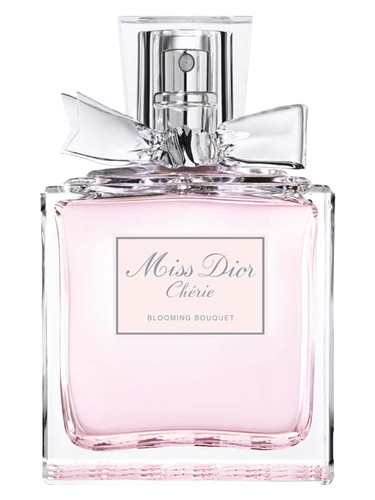 Miss Dior Cherie Blooming Bouquet 2007 2008