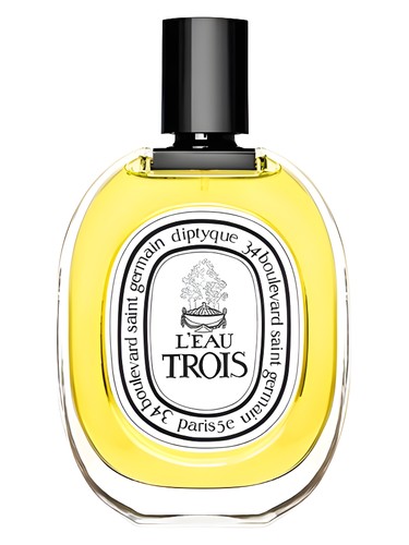 L'Eau Trois Eau de Toilette
