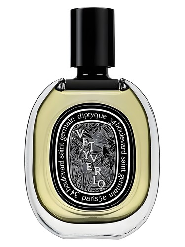 Vetyverio Eau De Parfum