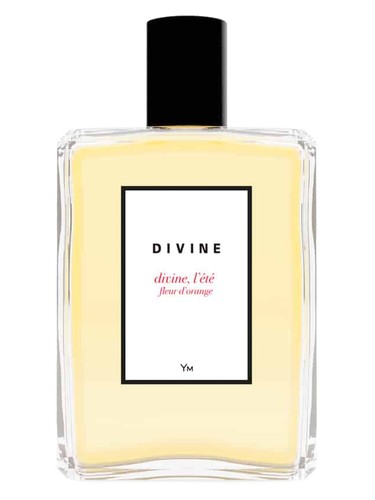Divine, l'ete fleur d'orange