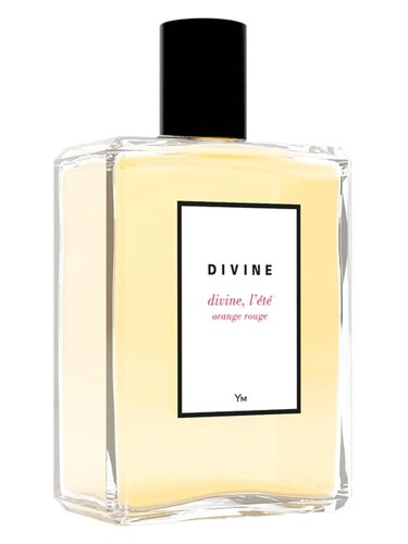 Divine l'ete Orange Rouge