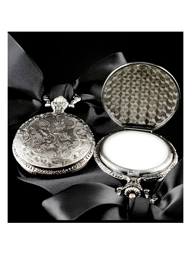 Timeless: Lily of the Valley Pocket Watch