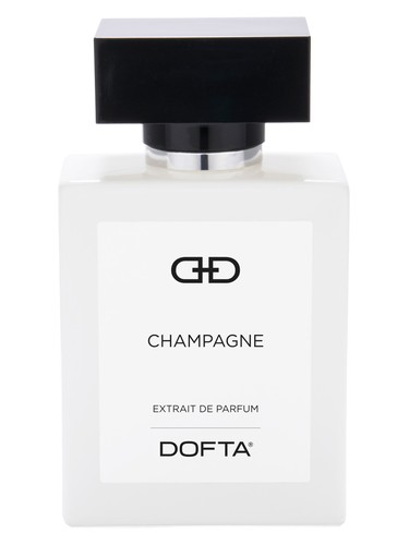 Champagne Extrait de Parfum