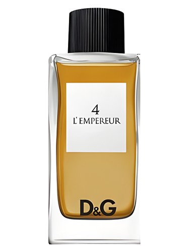 D&G Anthology L'Empereur 4