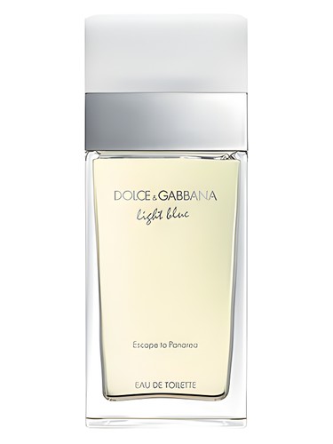 Light Blue Escape to Panarea