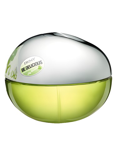 DKNY Be Delicious City Blossom Empire Apple