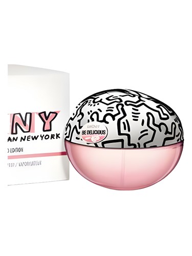 DKNY Fresh Blossom Art