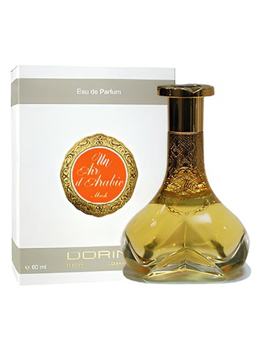 Un Air d'Arabie Musk