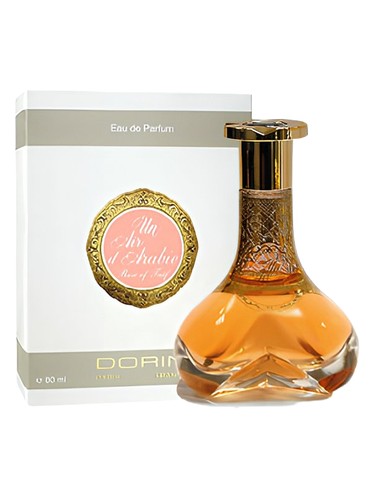 Un Air d'Arabie Rose of Taif