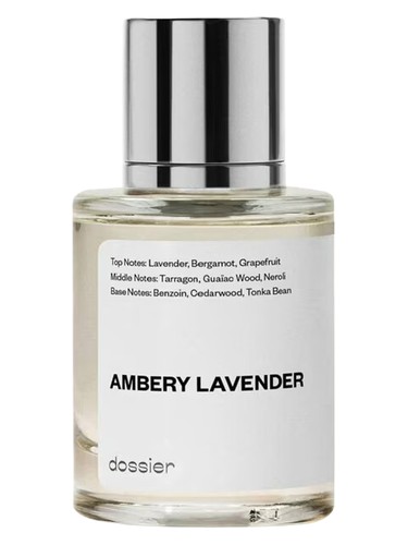 Ambery Lavender